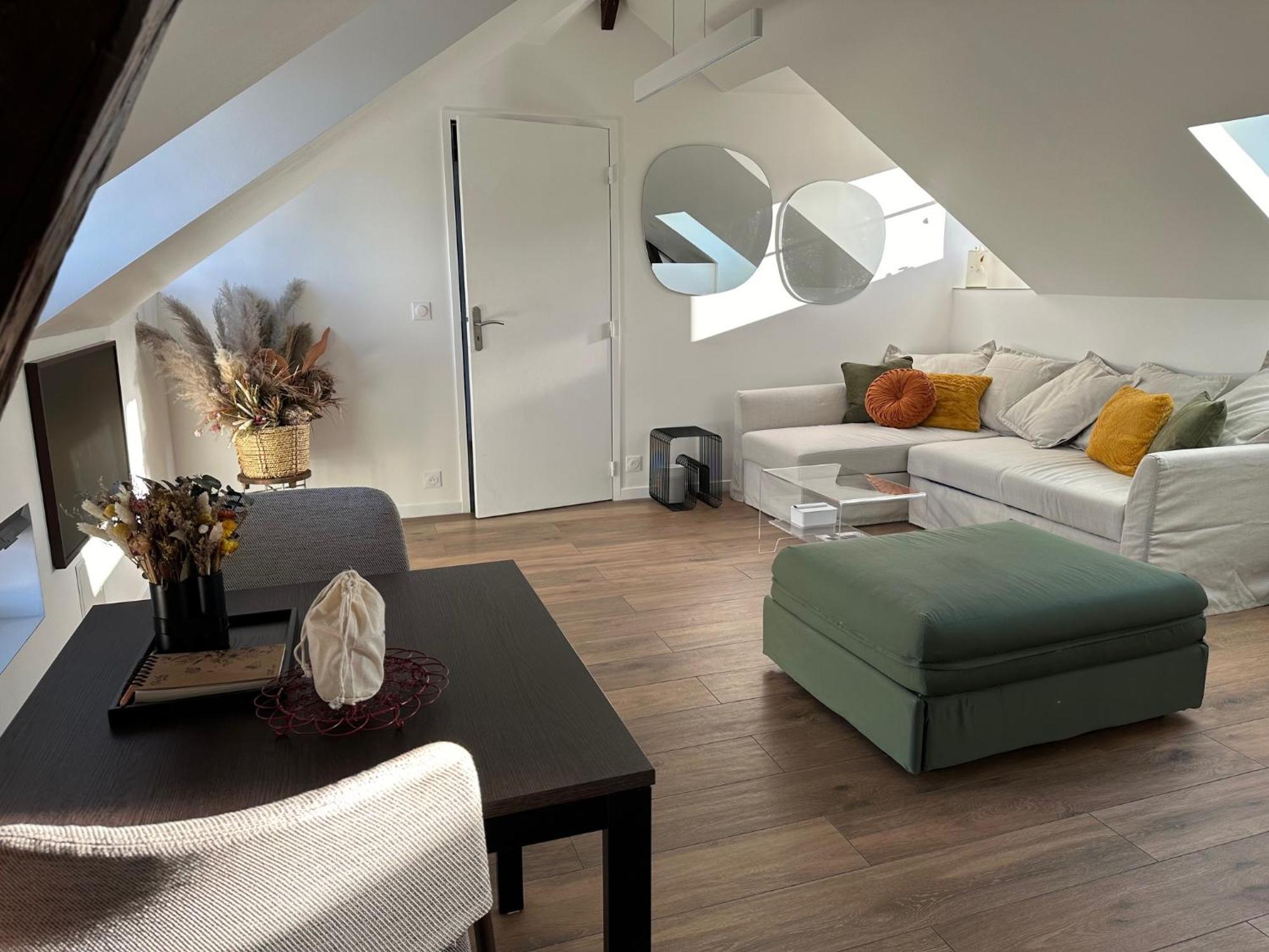 L'Amour A La Mer Honfleur Ngoại thất bức ảnh