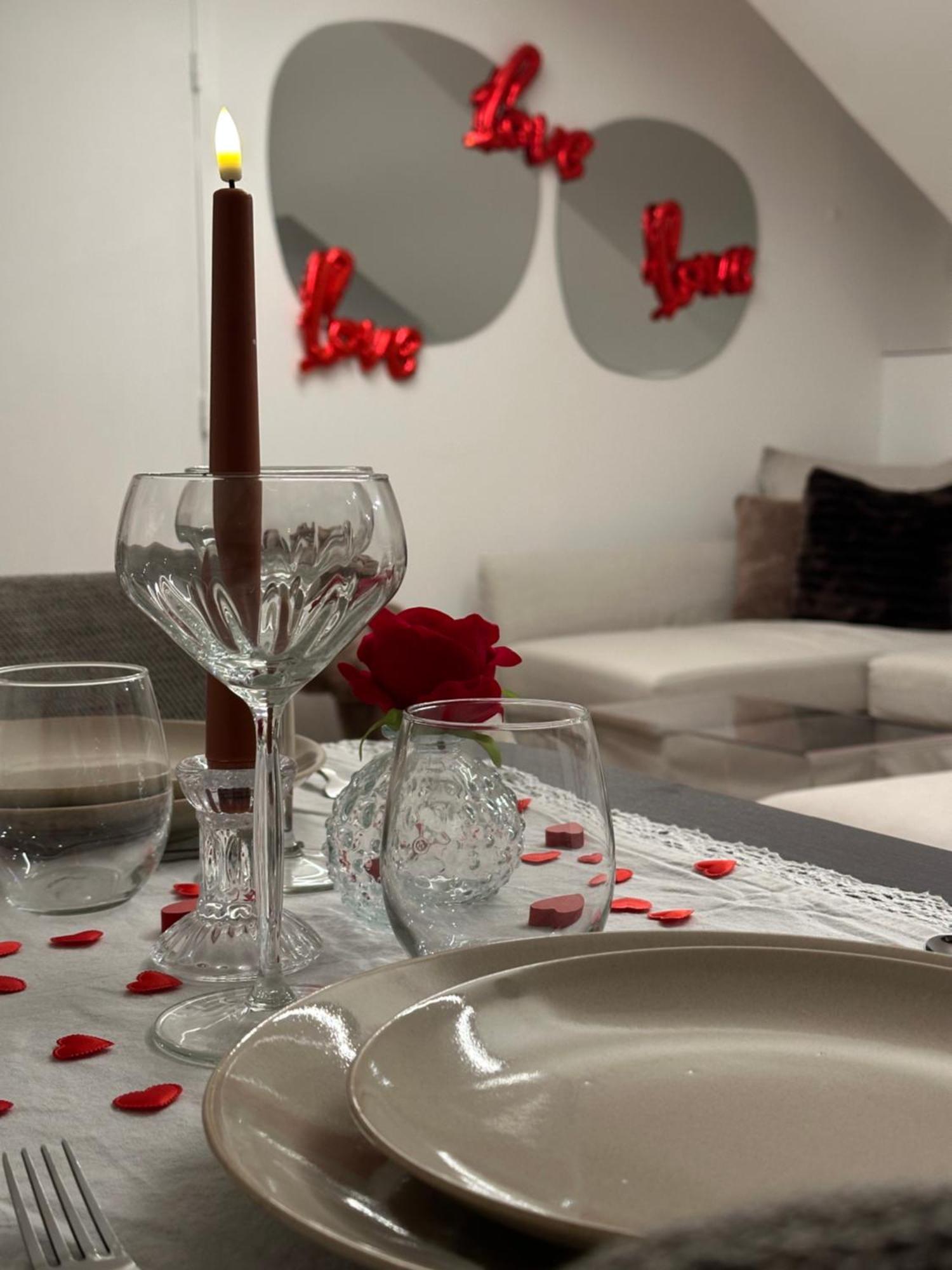 L'Amour A La Mer Honfleur Ngoại thất bức ảnh